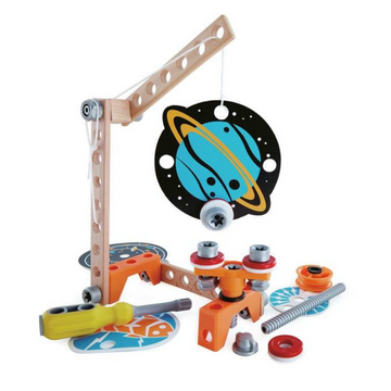 Laboratorio de Ciencia Magnética Hape